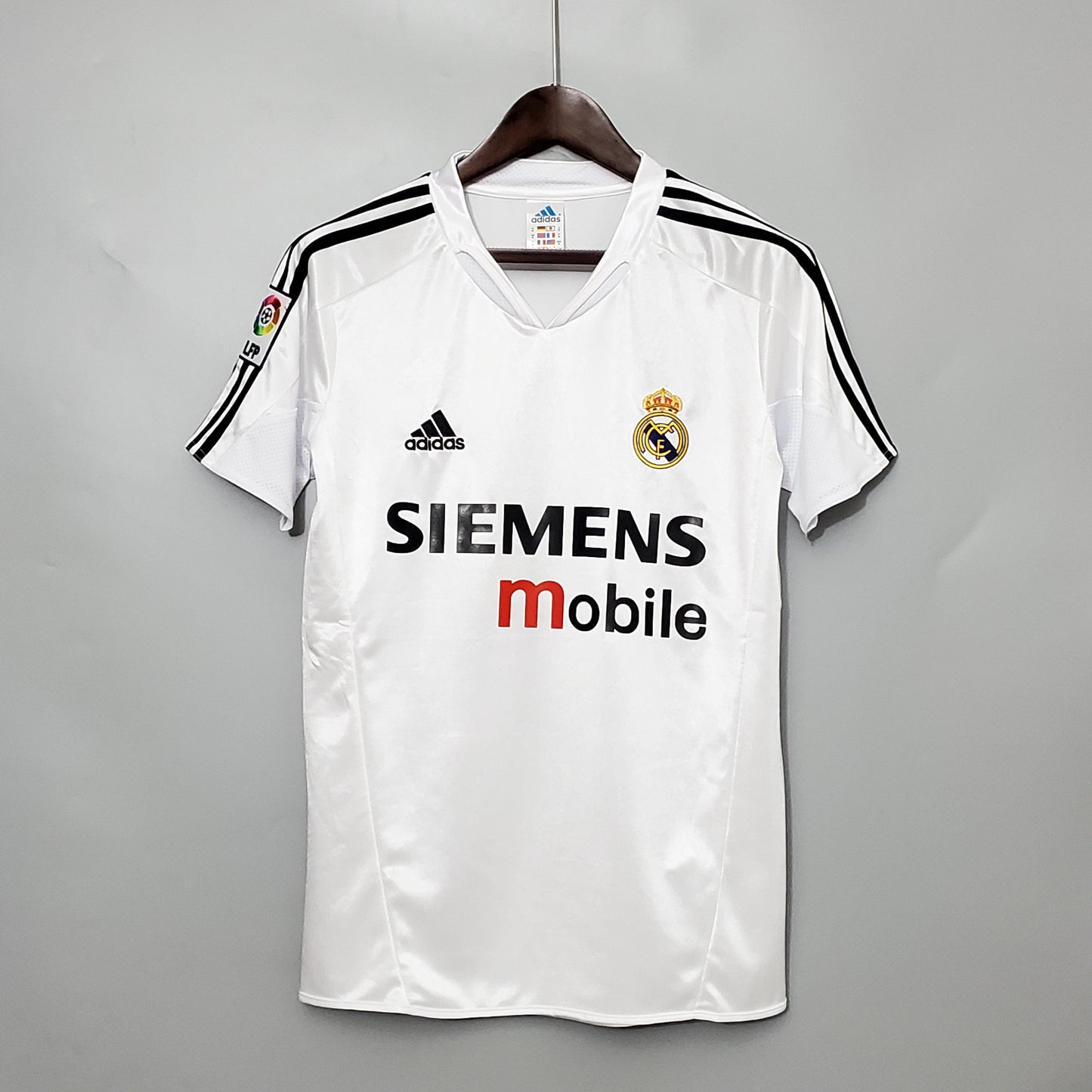 REAL MADRID I 04/05 HOMME (RÉTRO)