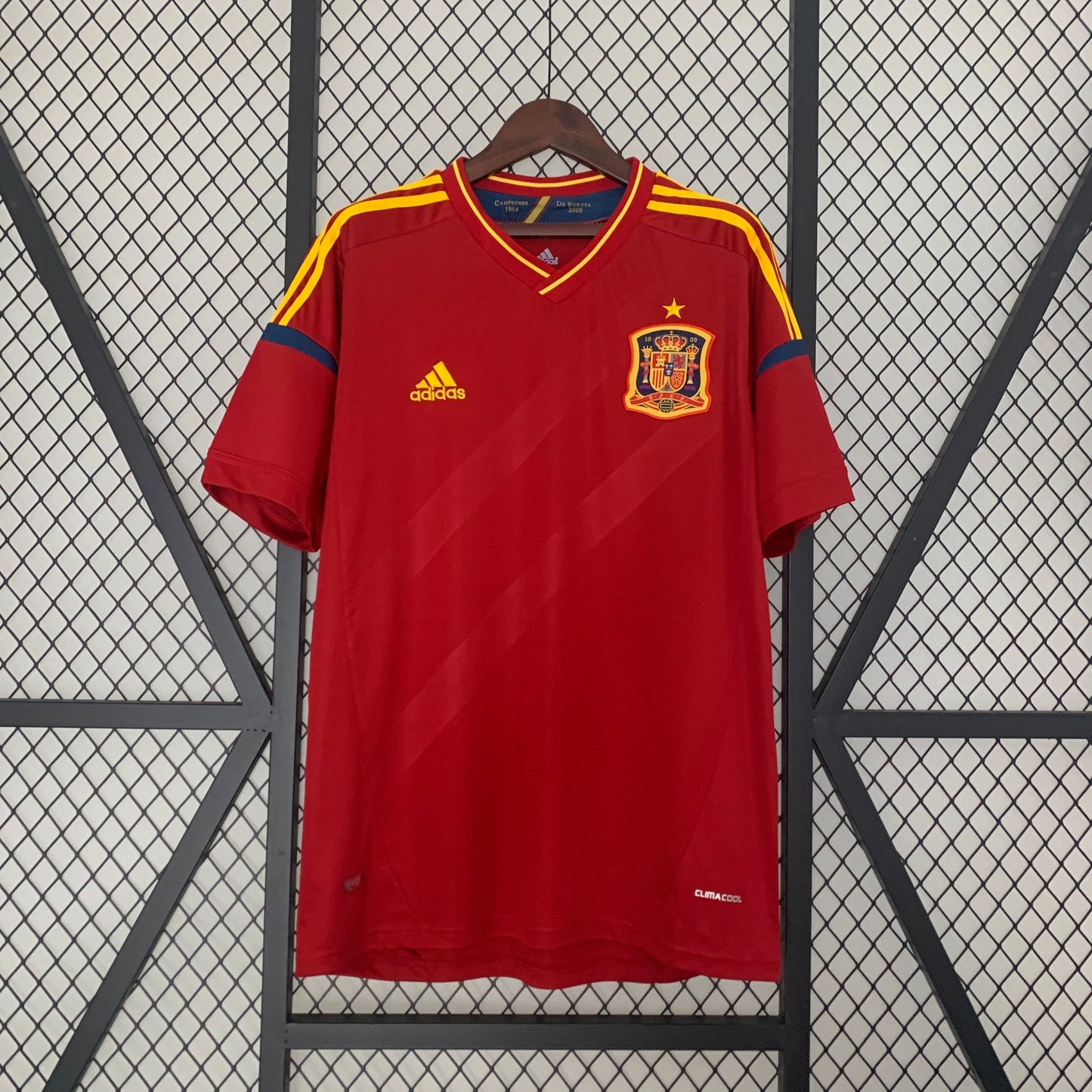 ESPAÑA I 2012 HOMME (RÉTRO)