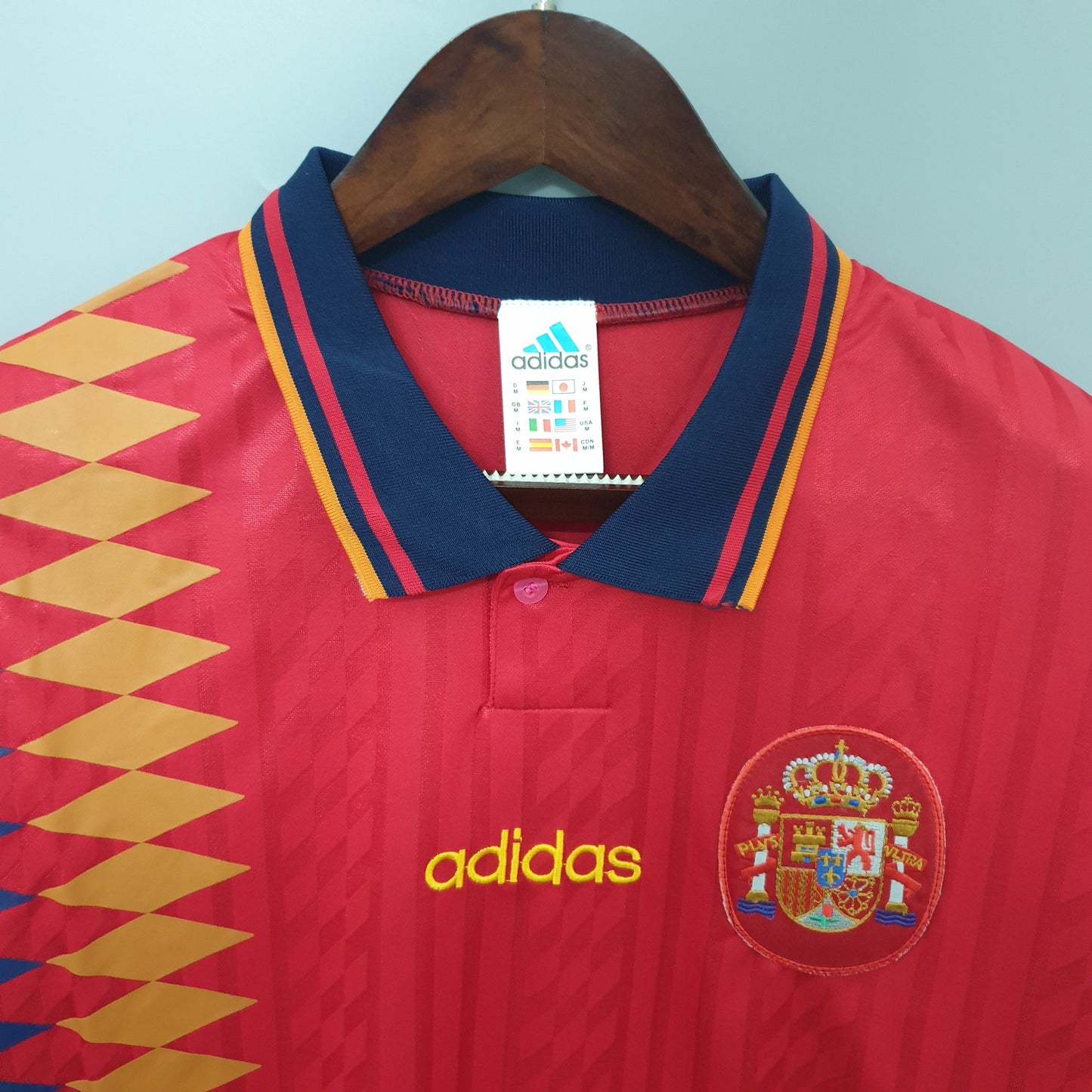 ESPAÑA I 94 HOMME (RÉTRO)