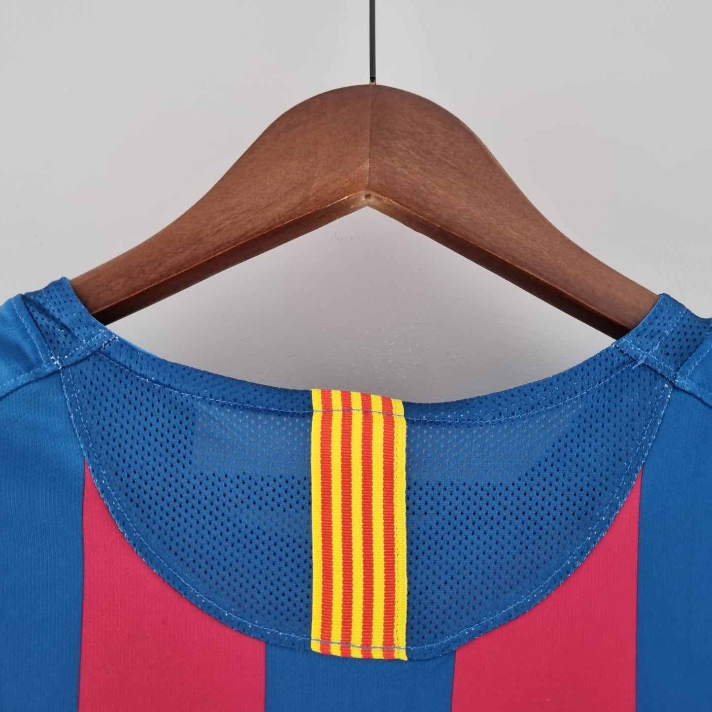 BARCELONA I 05/06 HOMME (RÉTRO) MANGA LARGA