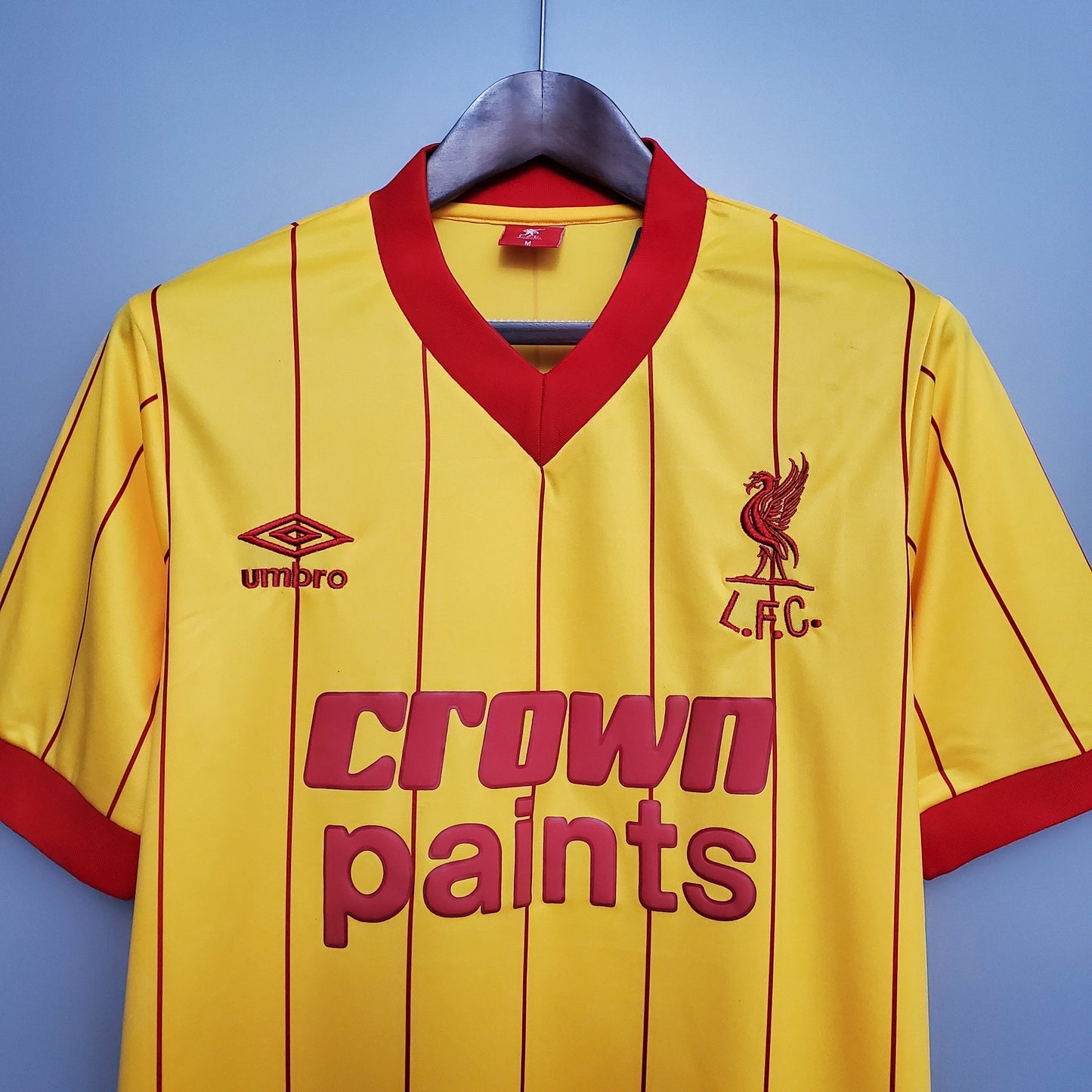 LIVERPOOL II 1984 HOMME (RÉTRO)