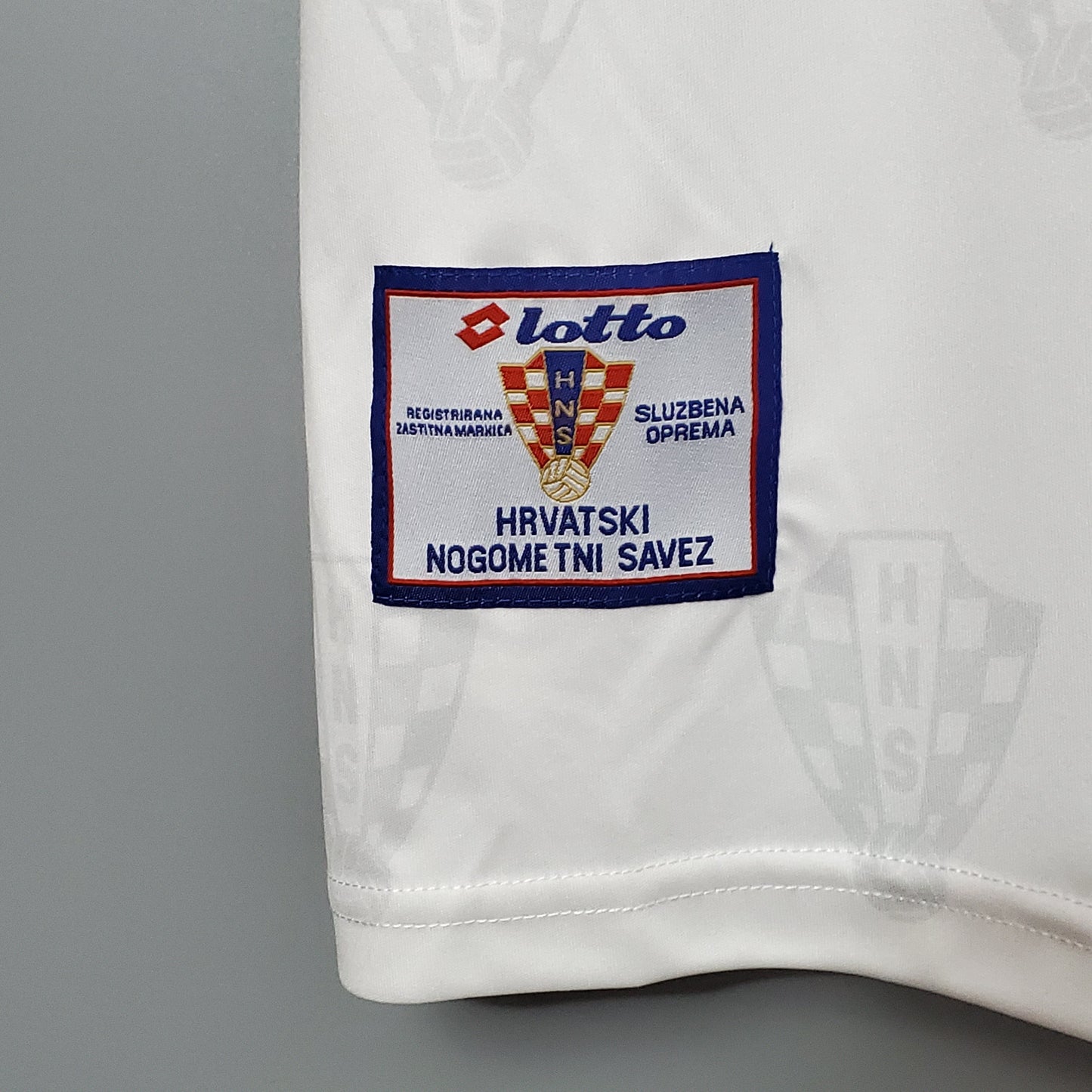 CROACIA II 1998 HOMME (RÉTRO)