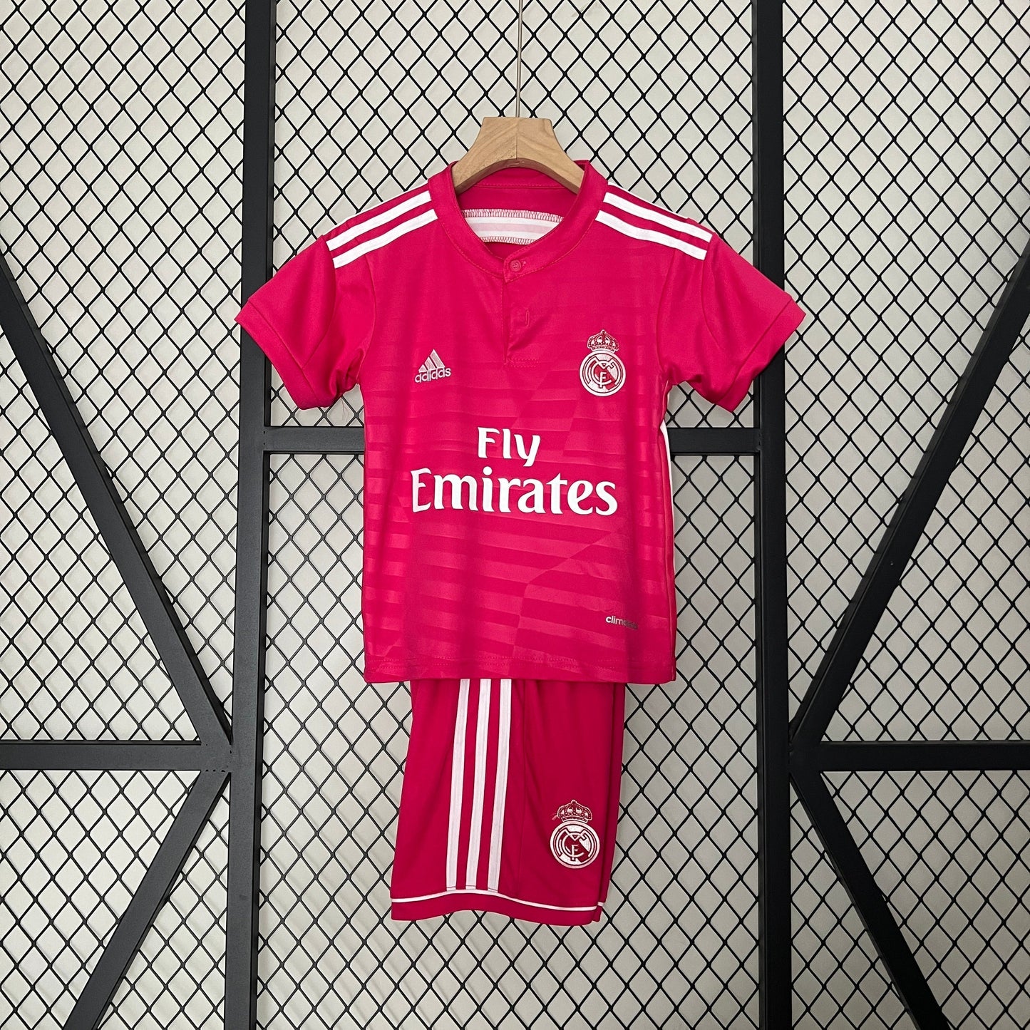 REAL MADRID II 14/15 KIT ENFANT (RÉTRO)