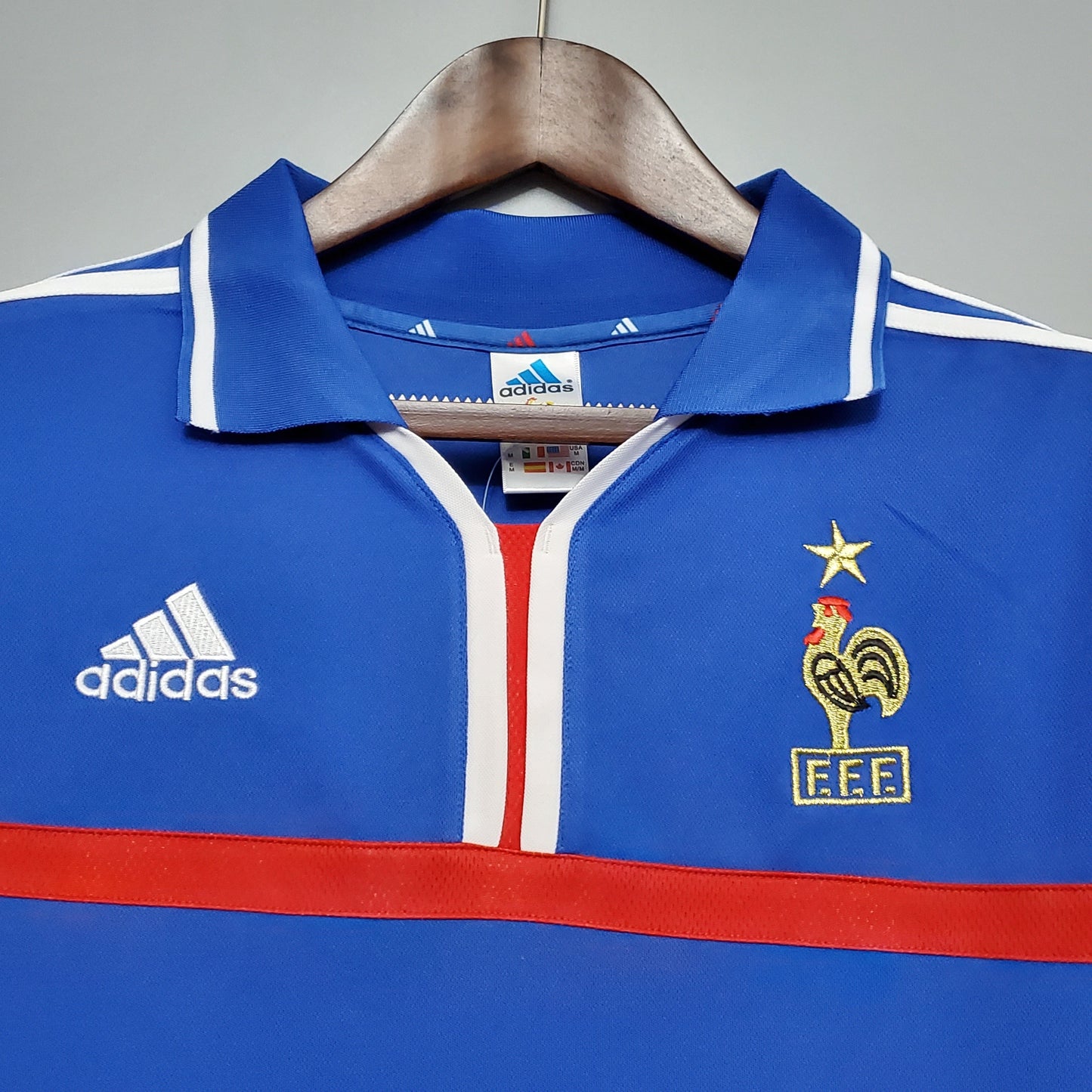 FRANCIA I 2000 HOMME (RÉTRO)