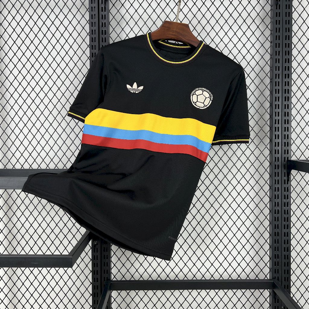 COLOMBIA EDICIÓN LIMITADA 100 AÑOS 2024 HOMME NEGRA