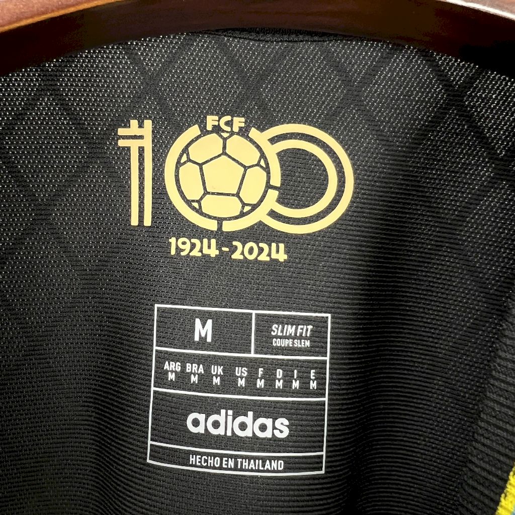 COLOMBIA EDICIÓN LIMITADA 100 AÑOS 2024 HOMME NEGRA