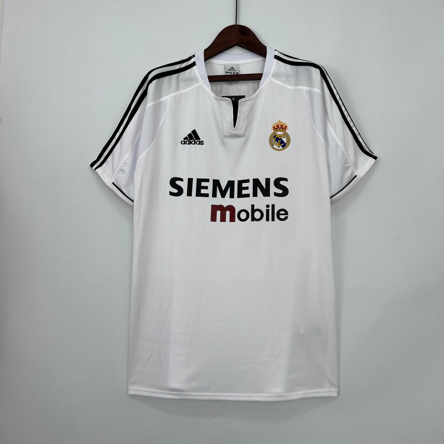 REAL MADRID I 03/04 HOMME (RÉTRO)