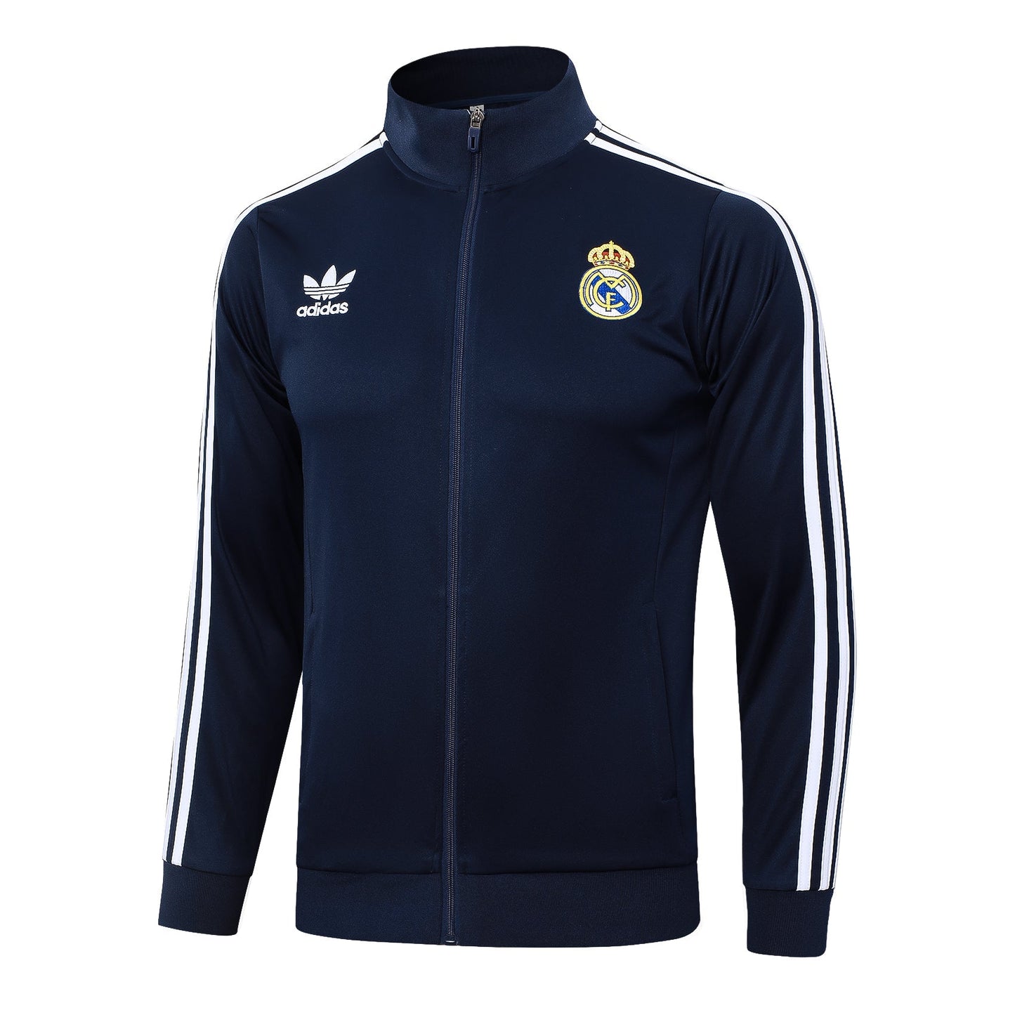 TRACKSUIT REAL MADRID 24/25 - #777