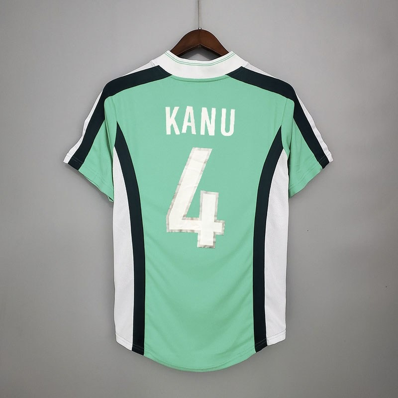 NIGERIA I 1998 HOMME (RÉTRO)
