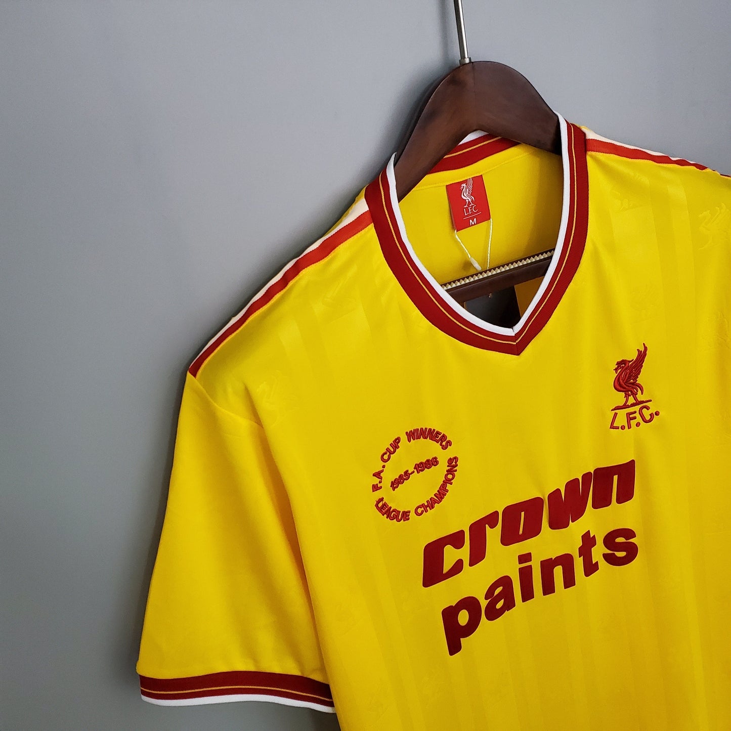 LIVERPOOL III 1985 HOMME (RÉTRO)