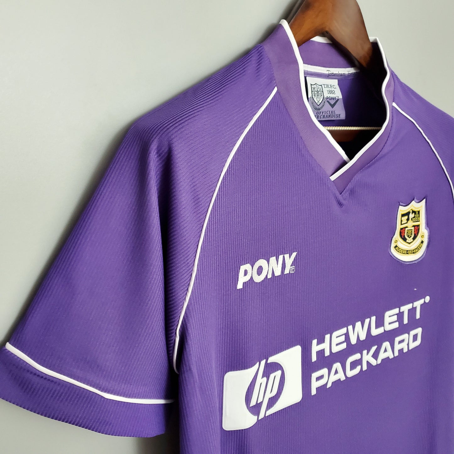 TOTTENHAM l 1998 HOMME (RÉTRO)
