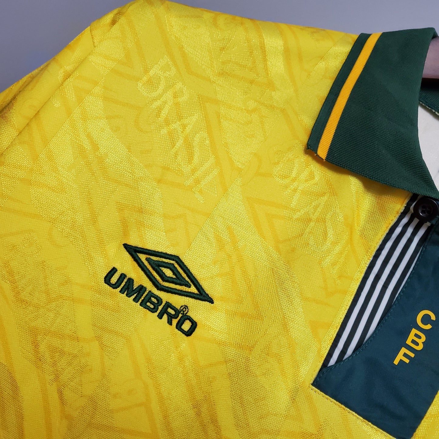 BRASIL I 91/93 HOMME (RÉTRO)