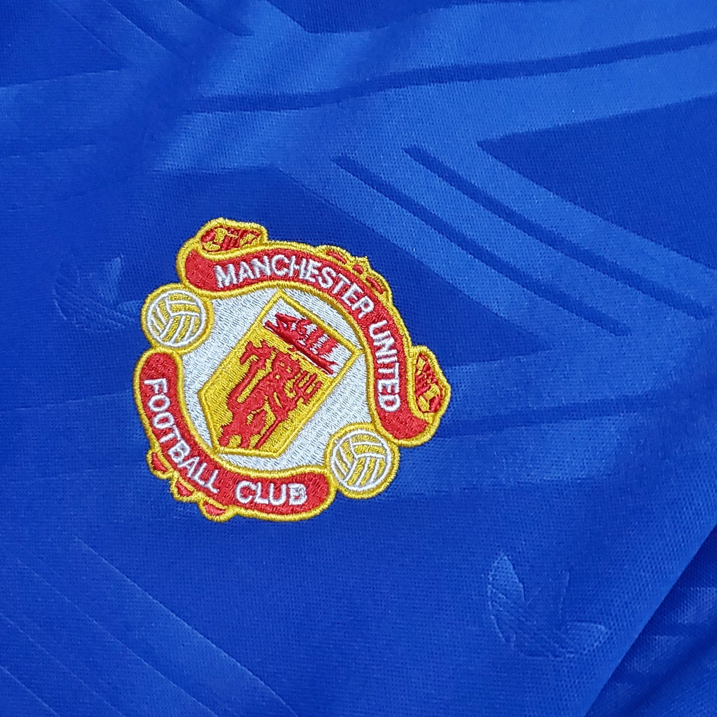 MANCHESTER UNITED I 86/88 HOMME (RÉTRO)