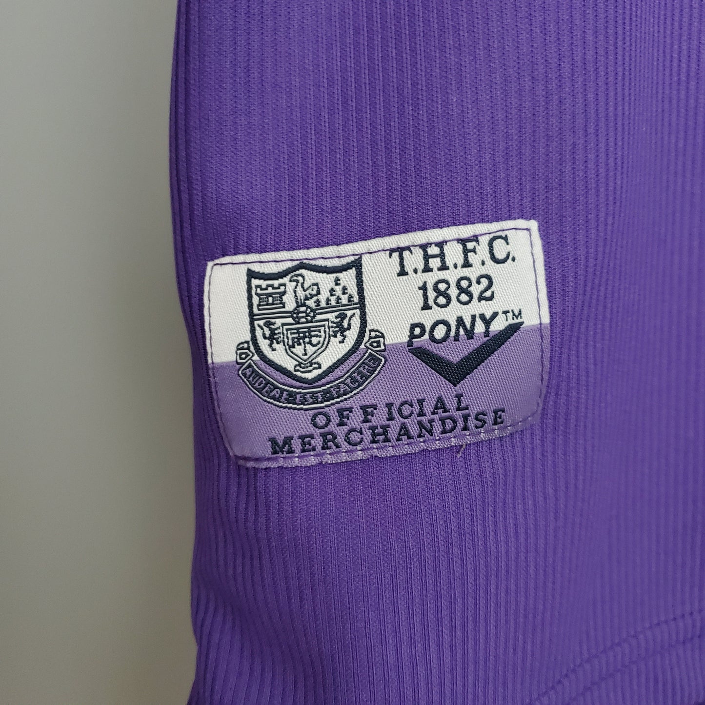TOTTENHAM l 1998 HOMME (RÉTRO)