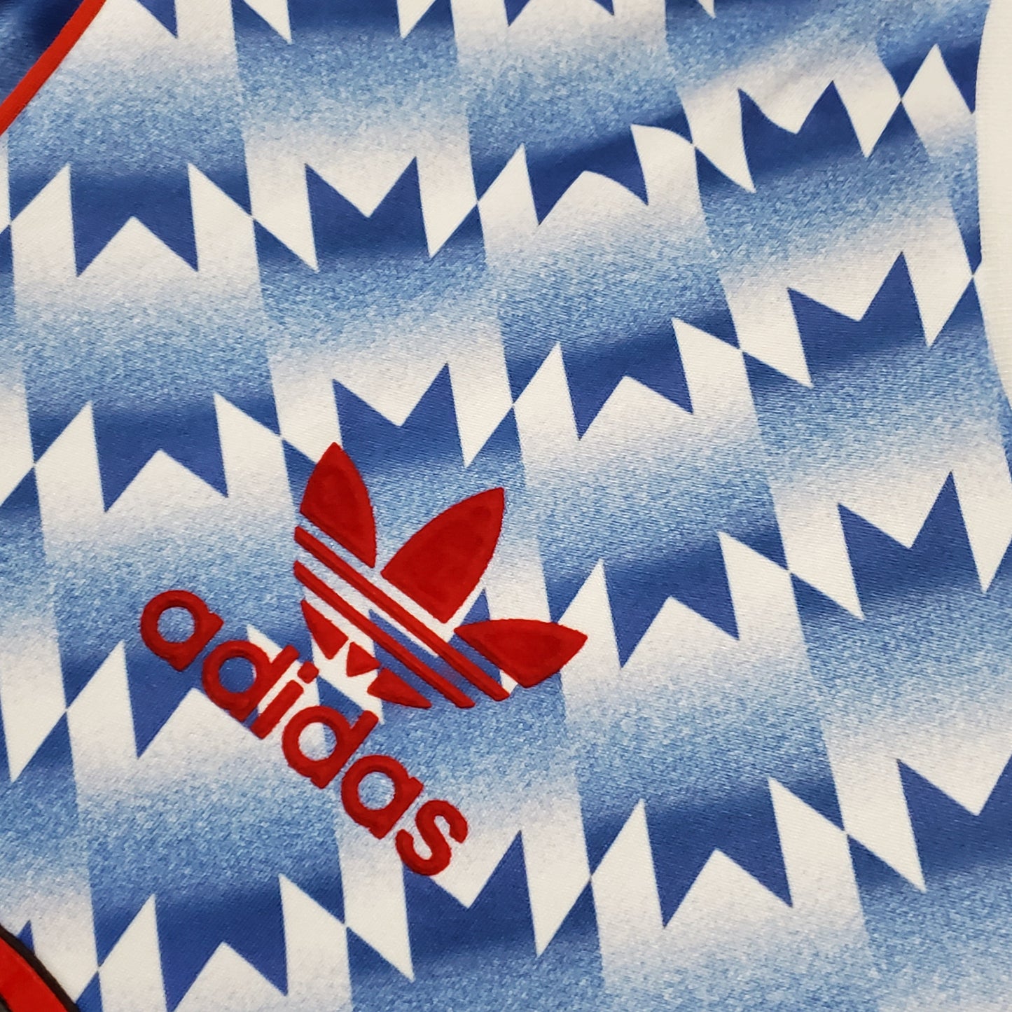 MANCHESTER UNITED II 90/92 HOMME (RÉTRO)
