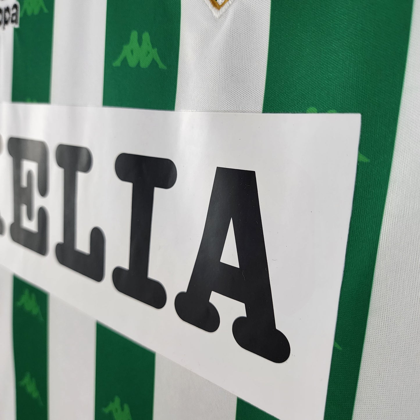 REAL BETIS I 96/97 HOMME (RÉTRO)