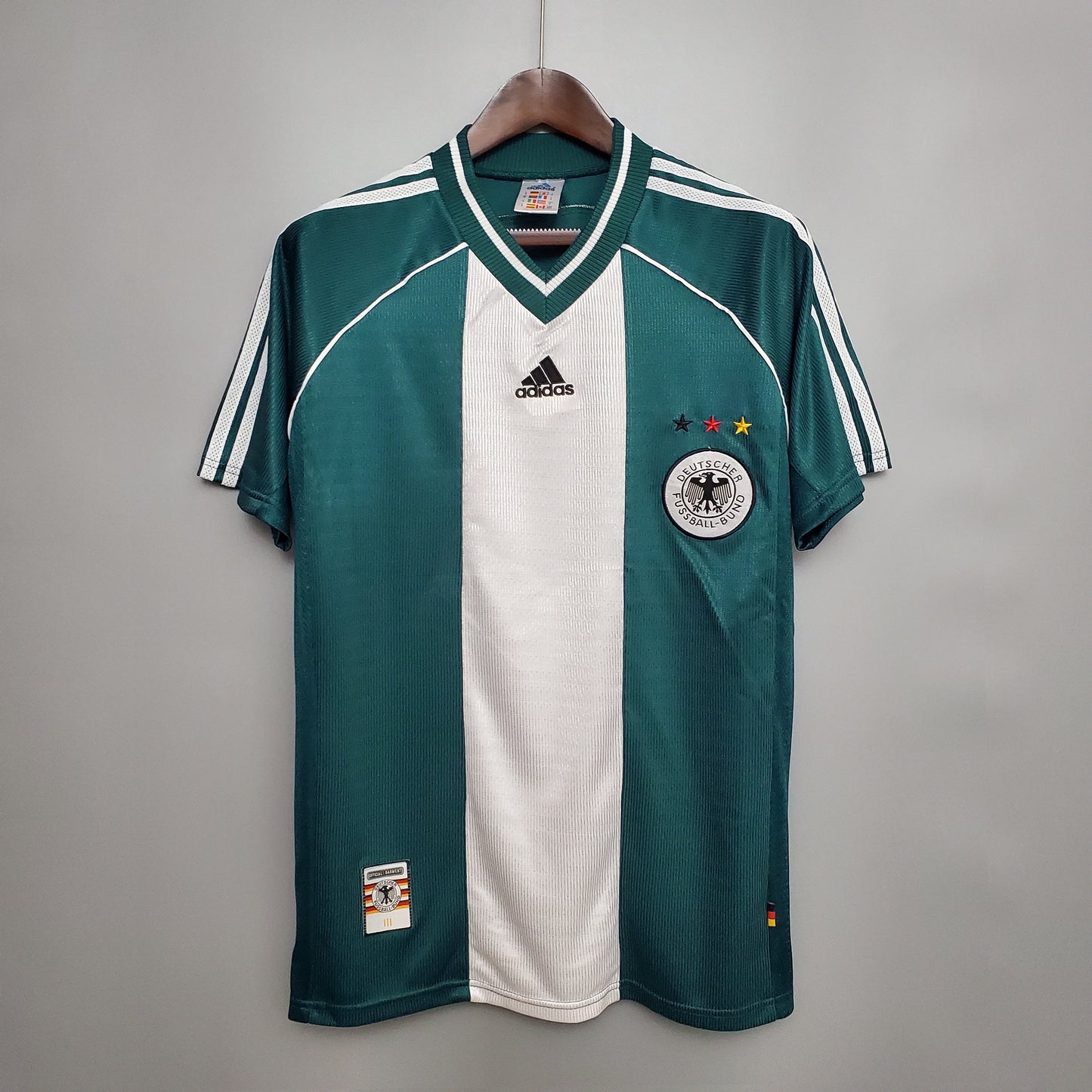 ALEMANIA II 1998 HOMME (RÉTRO)