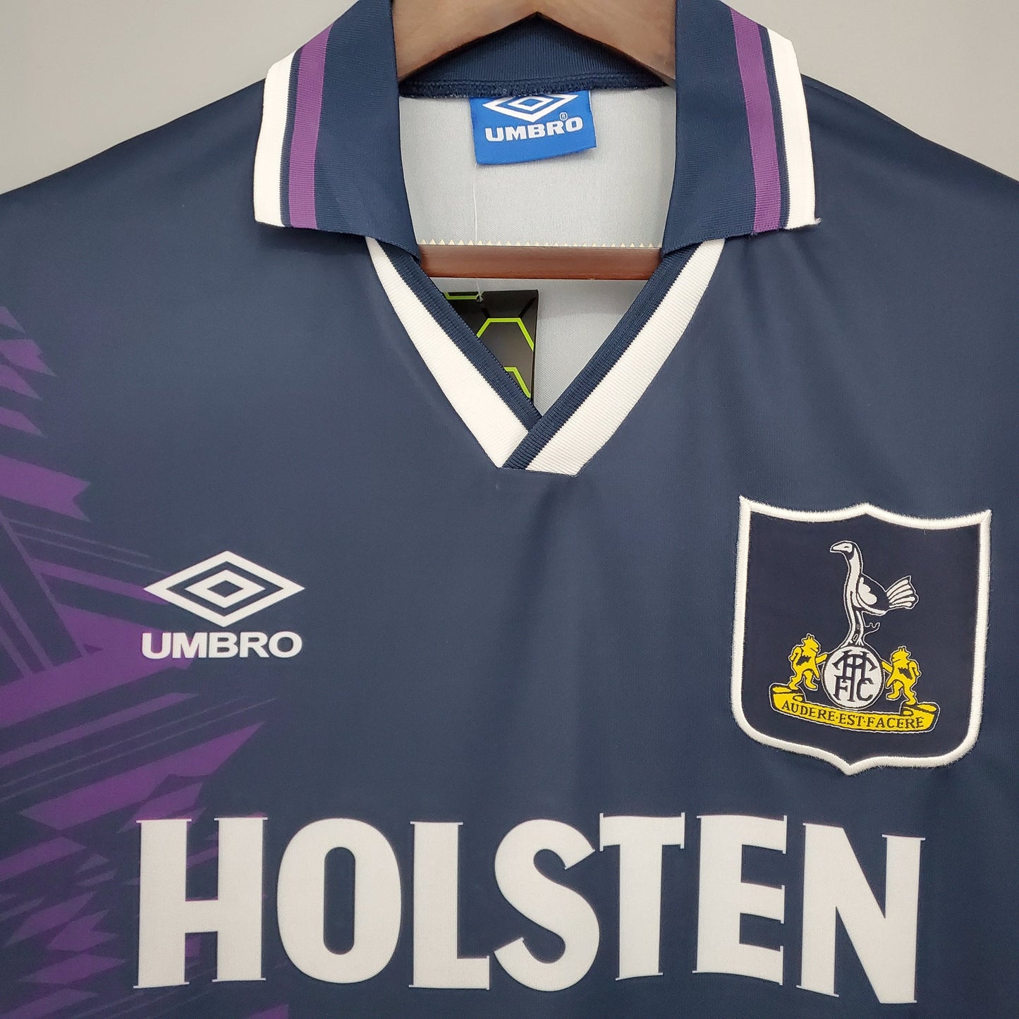 TOTTENHAM ll 94/95 HOMME (RÉTRO)