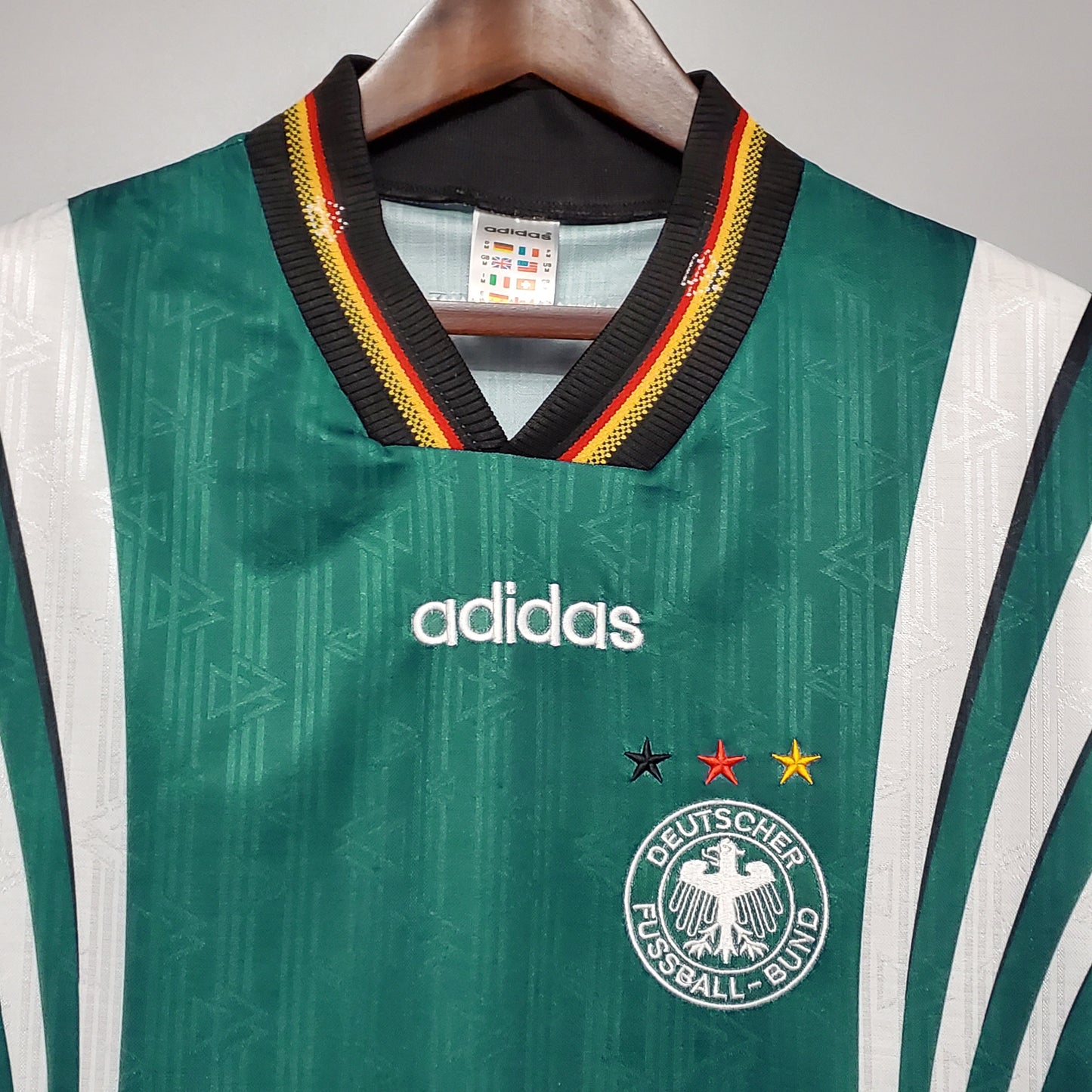 ALEMANIA III 1998 HOMME (RÉTRO)