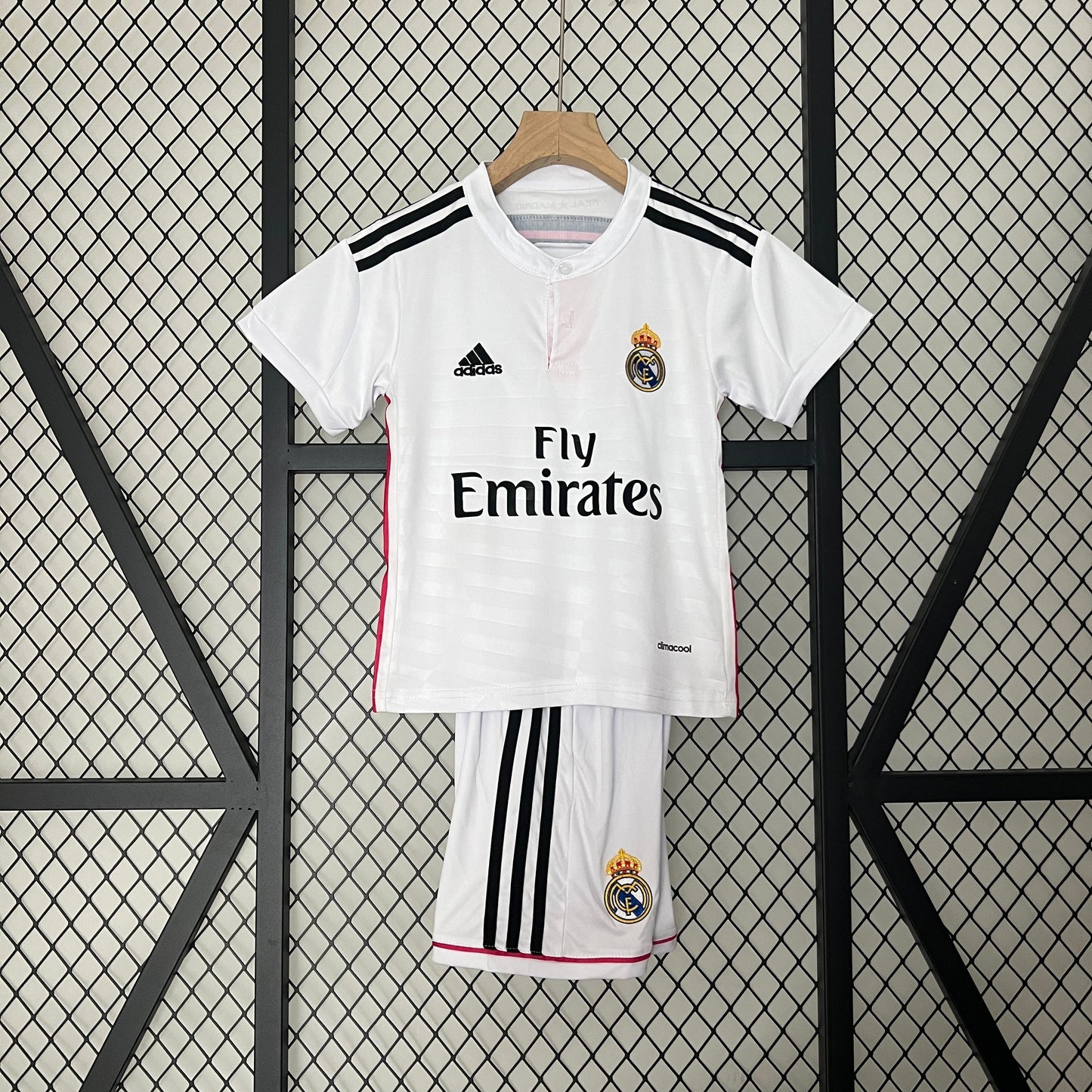 REAL MADRID I 14/15 KIT ENFANT (RÉTRO)