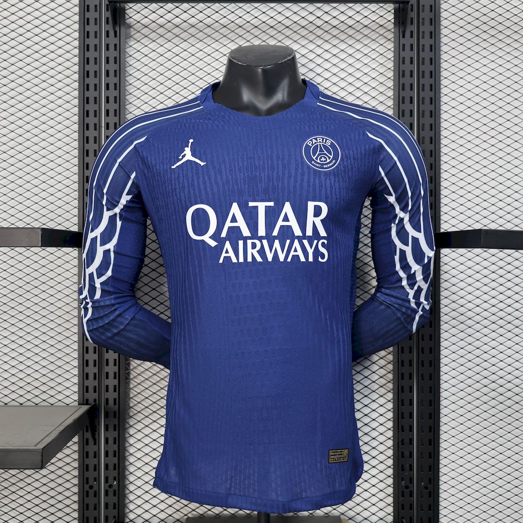 PSG IV 25/26 HOMME (VERSIÓN JUGADOR) MANGA LARGA