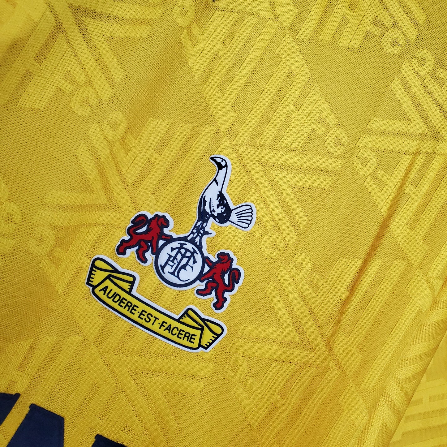 TOTTENHAM ll 92/94 HOMME (RÉTRO)