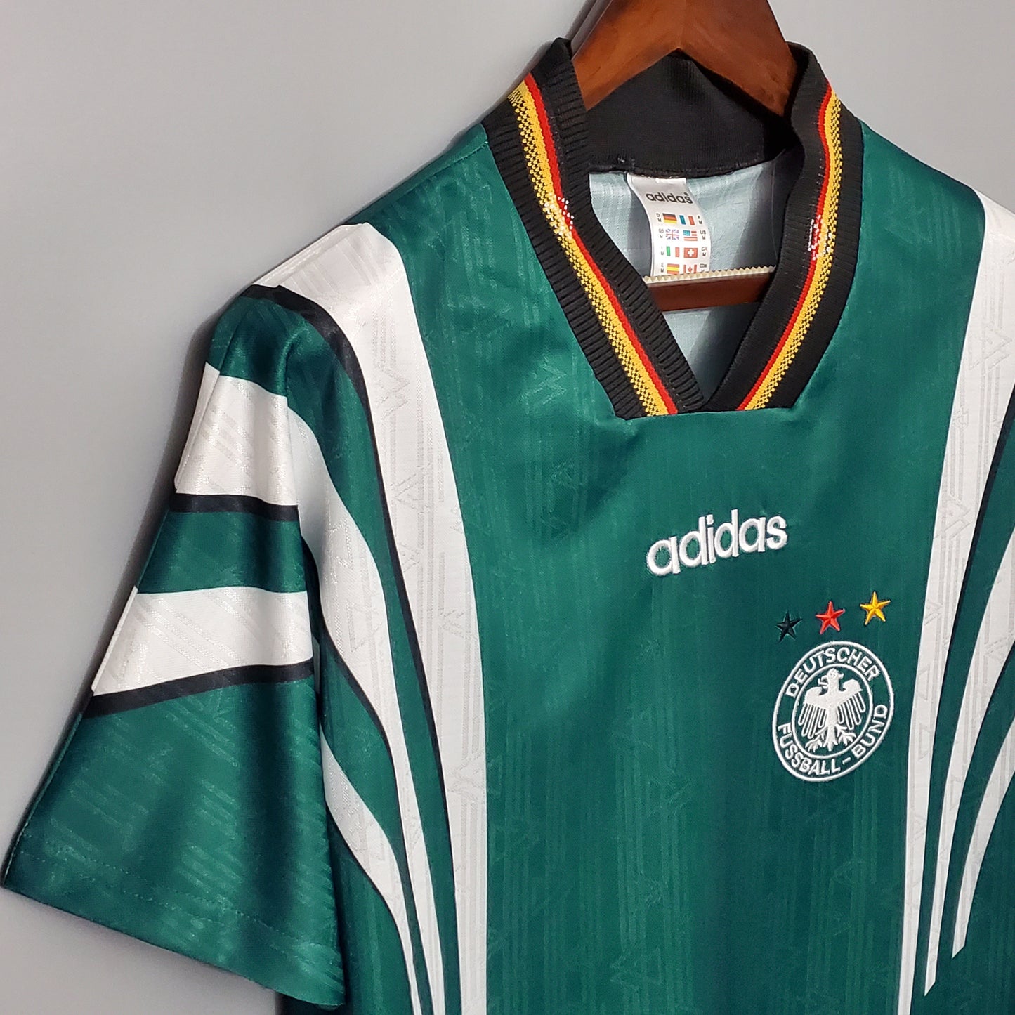 ALEMANIA III 1998 HOMME (RÉTRO)