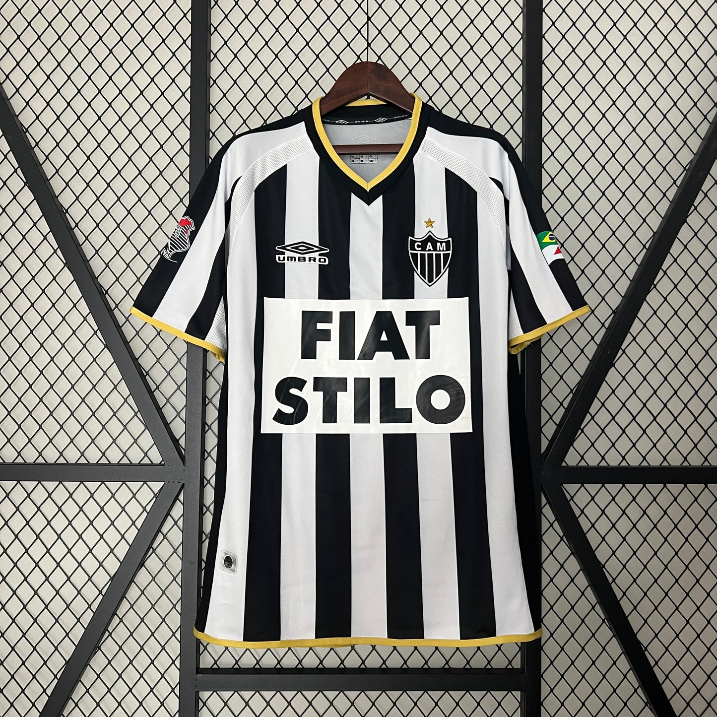 ATLÉTICO MINEIRO I 03/04 HOMME (RÉTRO)