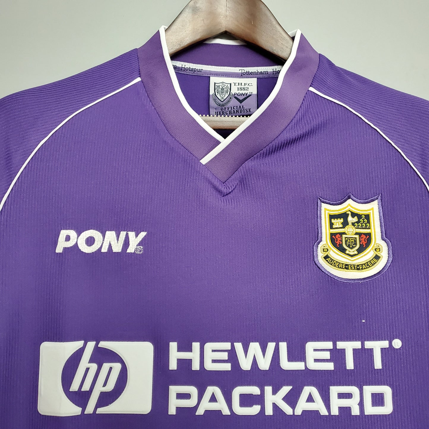 TOTTENHAM l 1998 HOMME (RÉTRO)
