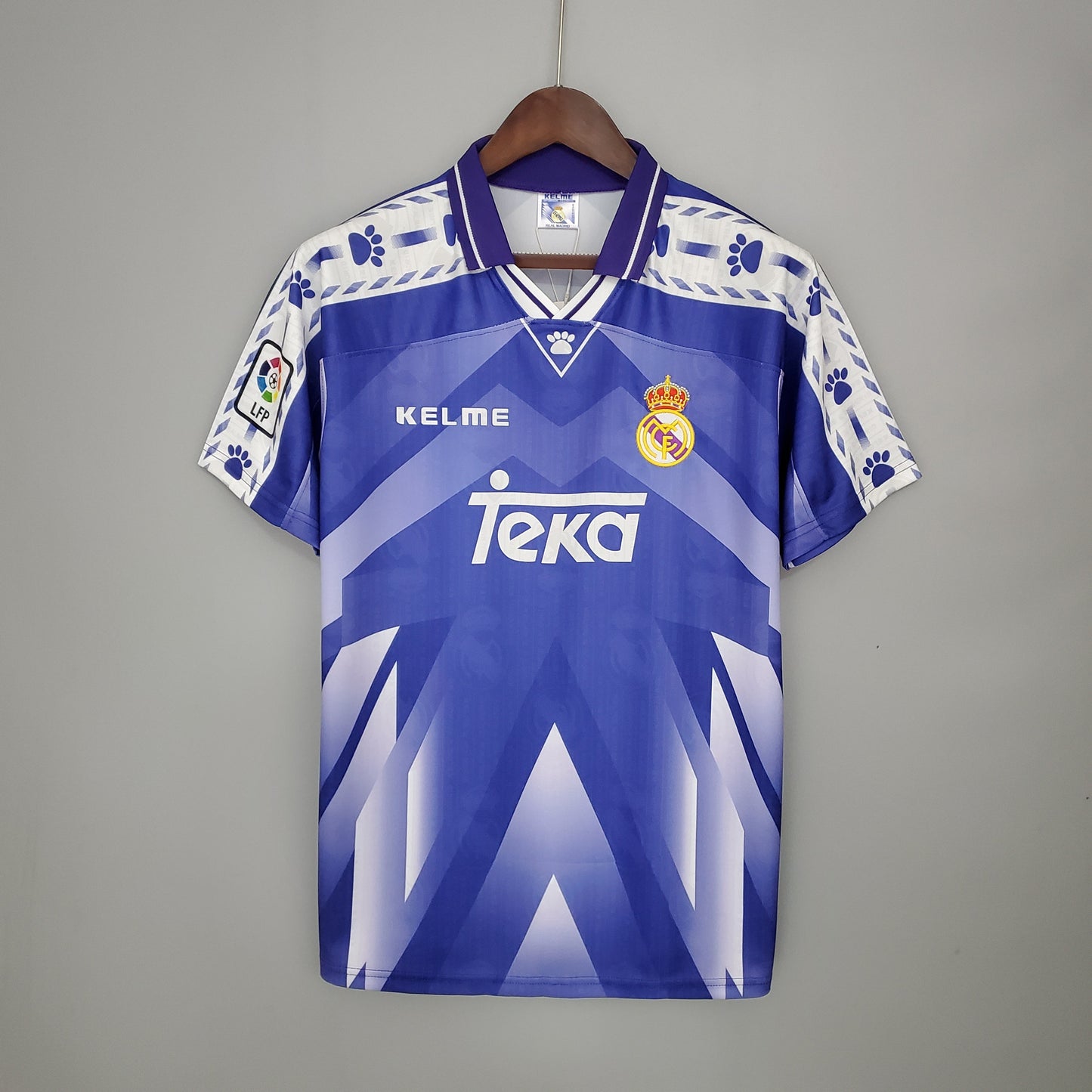 REAL MADRID II 96/97 HOMME (RÉTRO)