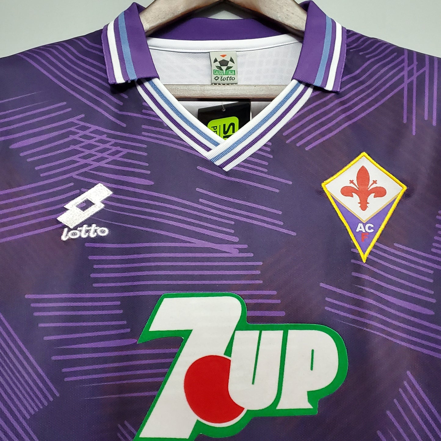 FIORENTINA I 92/93 HOMME (RÉTRO)