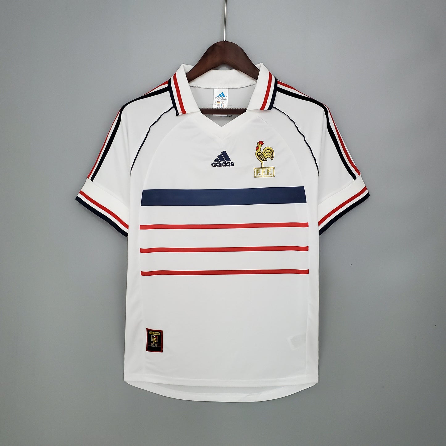 FRANCIA II 98/99 HOMME (RÉTRO)