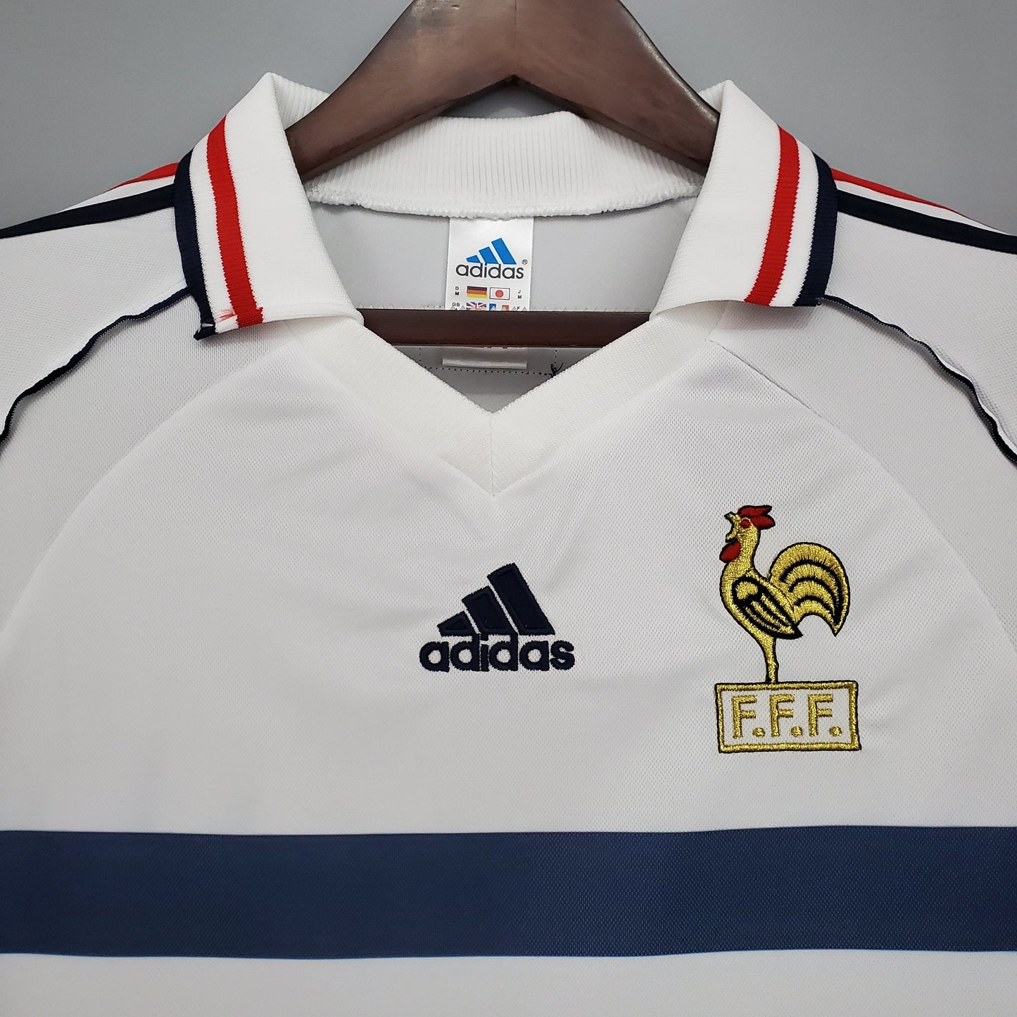 FRANCIA II 98/99 HOMME (RÉTRO)