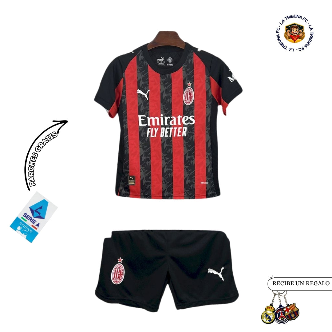 MILAN I 25/26 KIT ENFANT