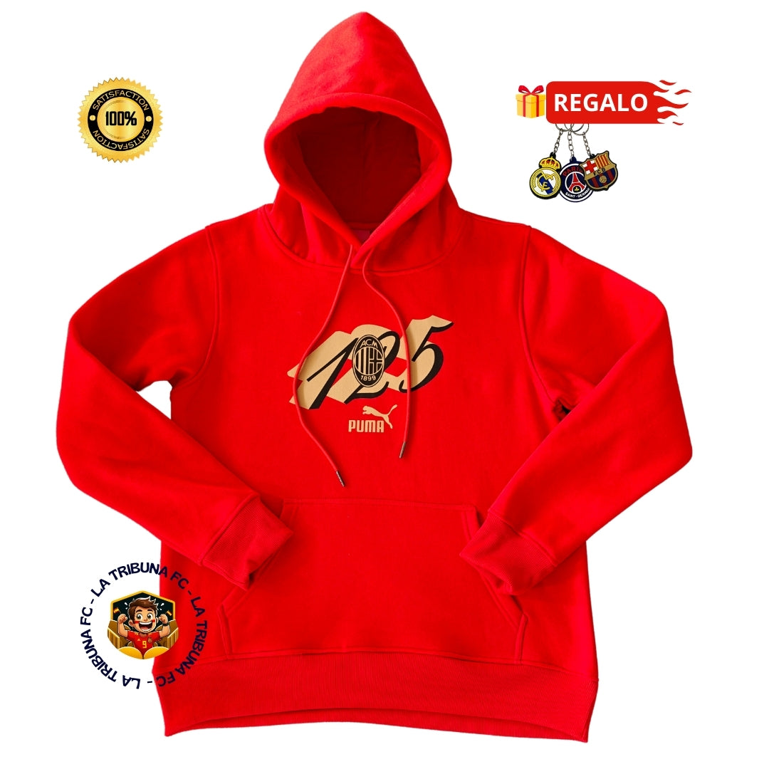 SWEAT-SHIRT AC MILAN 125 AÑOS