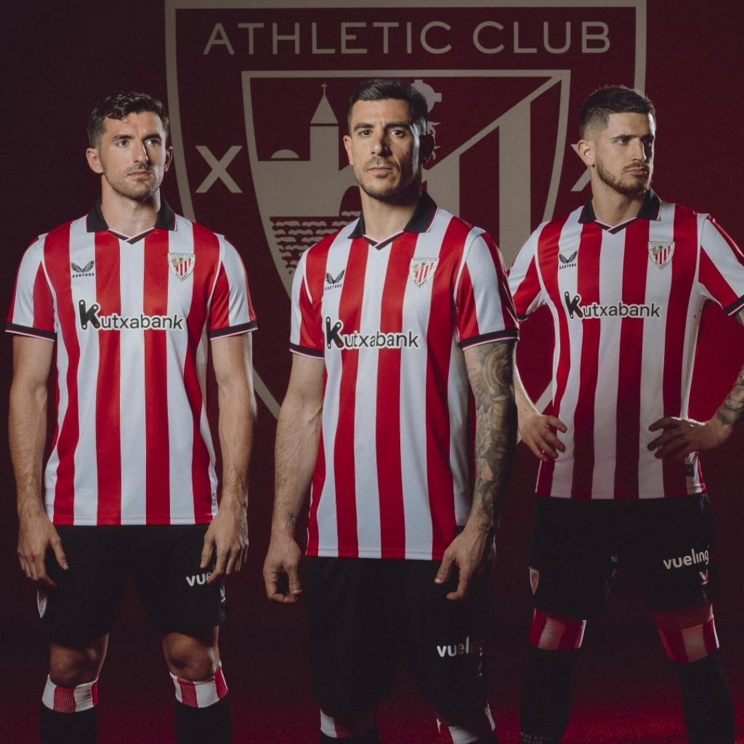 ATHLETIC CLUB BILBAO I 25/26 HOMME