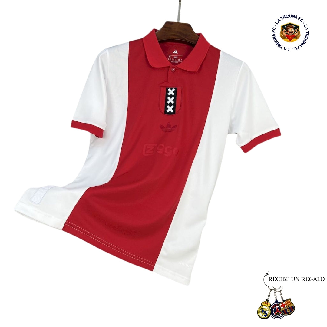 AJAX EDICIÓN ESPECIAL AMSTERDAM 25/26 HOMME