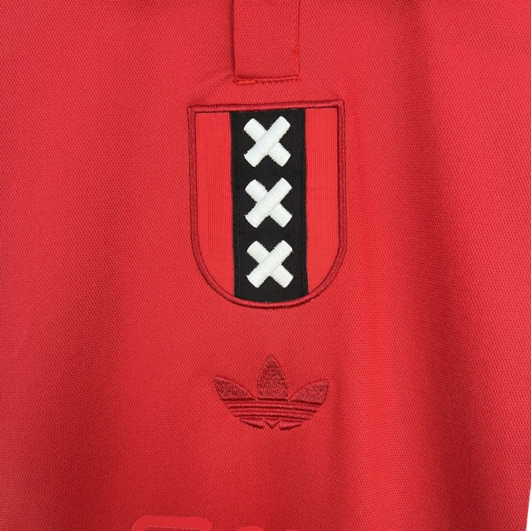 AJAX EDICIÓN ESPECIAL AMSTERDAM 25/26 HOMME