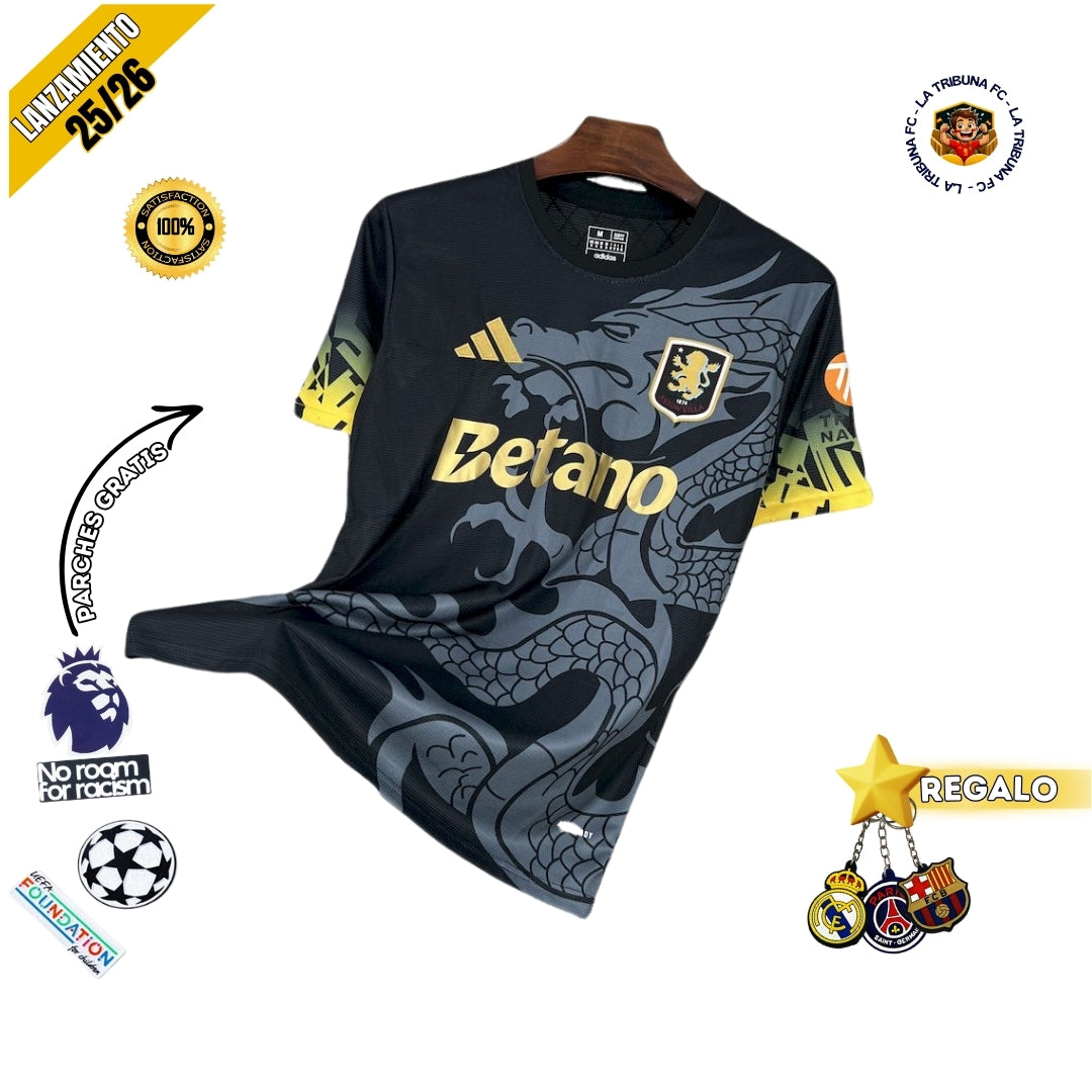 ASTON VILLA II 25/26 HOMME