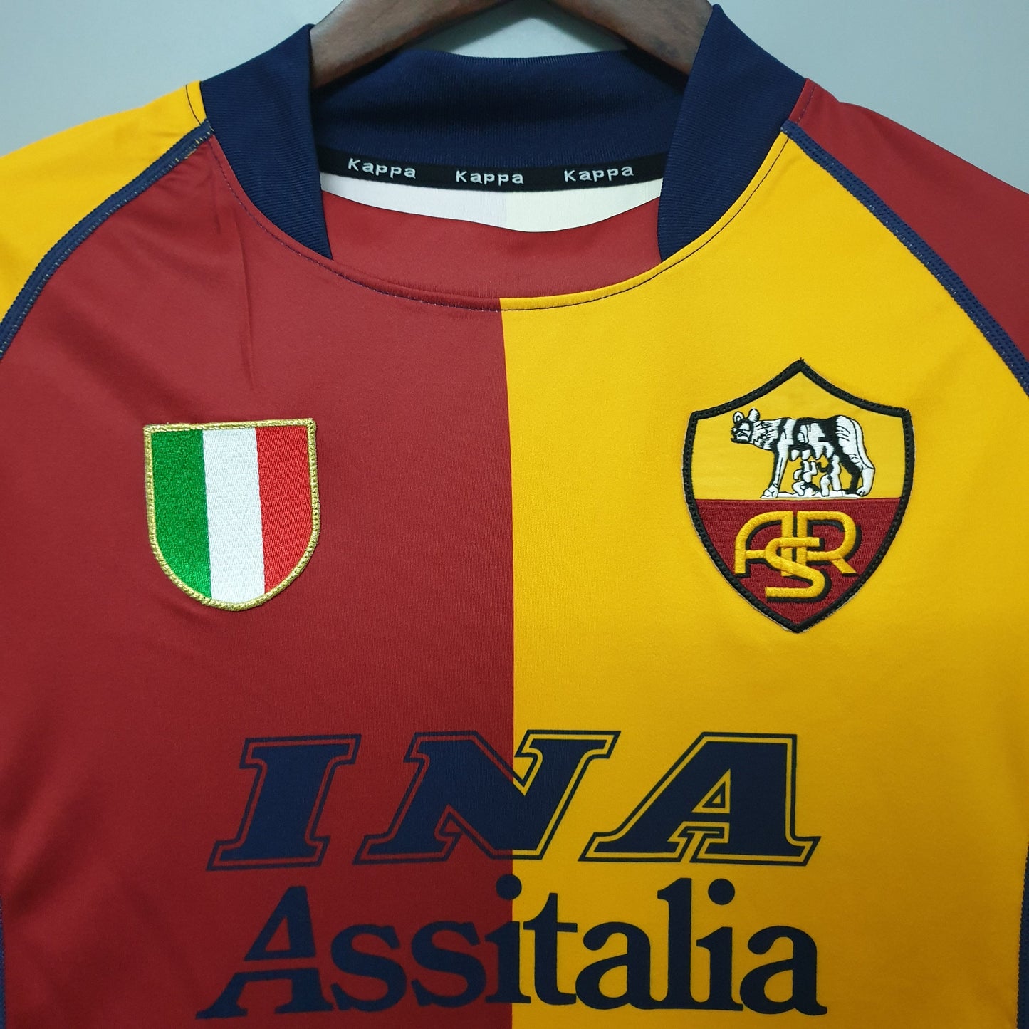 ROMA I 01/02 HOMME (RÉTRO)