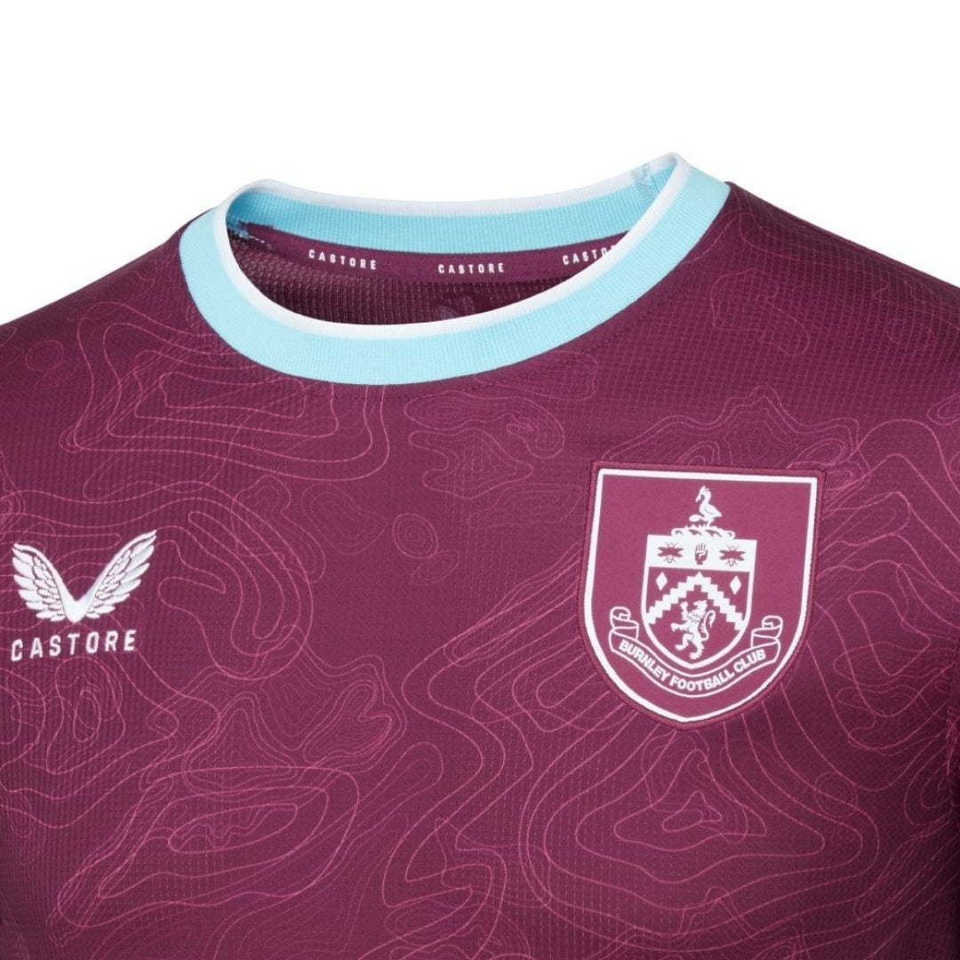 BURNLEY I 25/26 HOMME