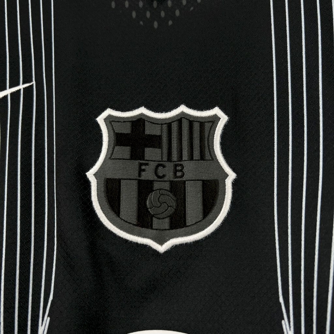 BARCELONA EDICIÓN ESPECIAL NEGRA 25/26 HOMME