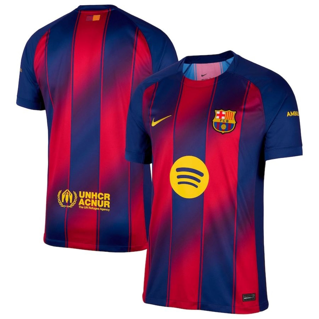 BARCELONA I 25/26 HOMME