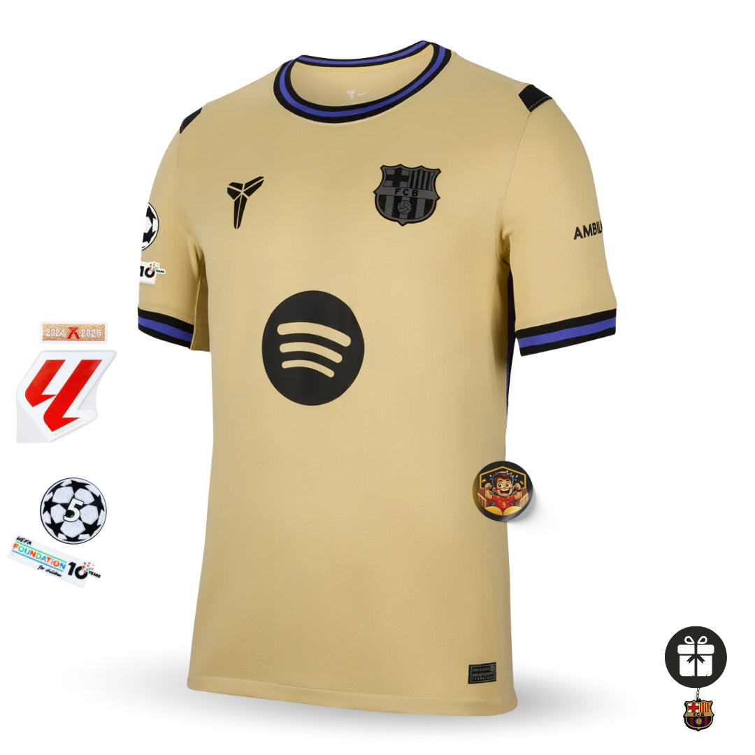 BARCELONA II MAMBA EDICIÓN 25/26 HOMME