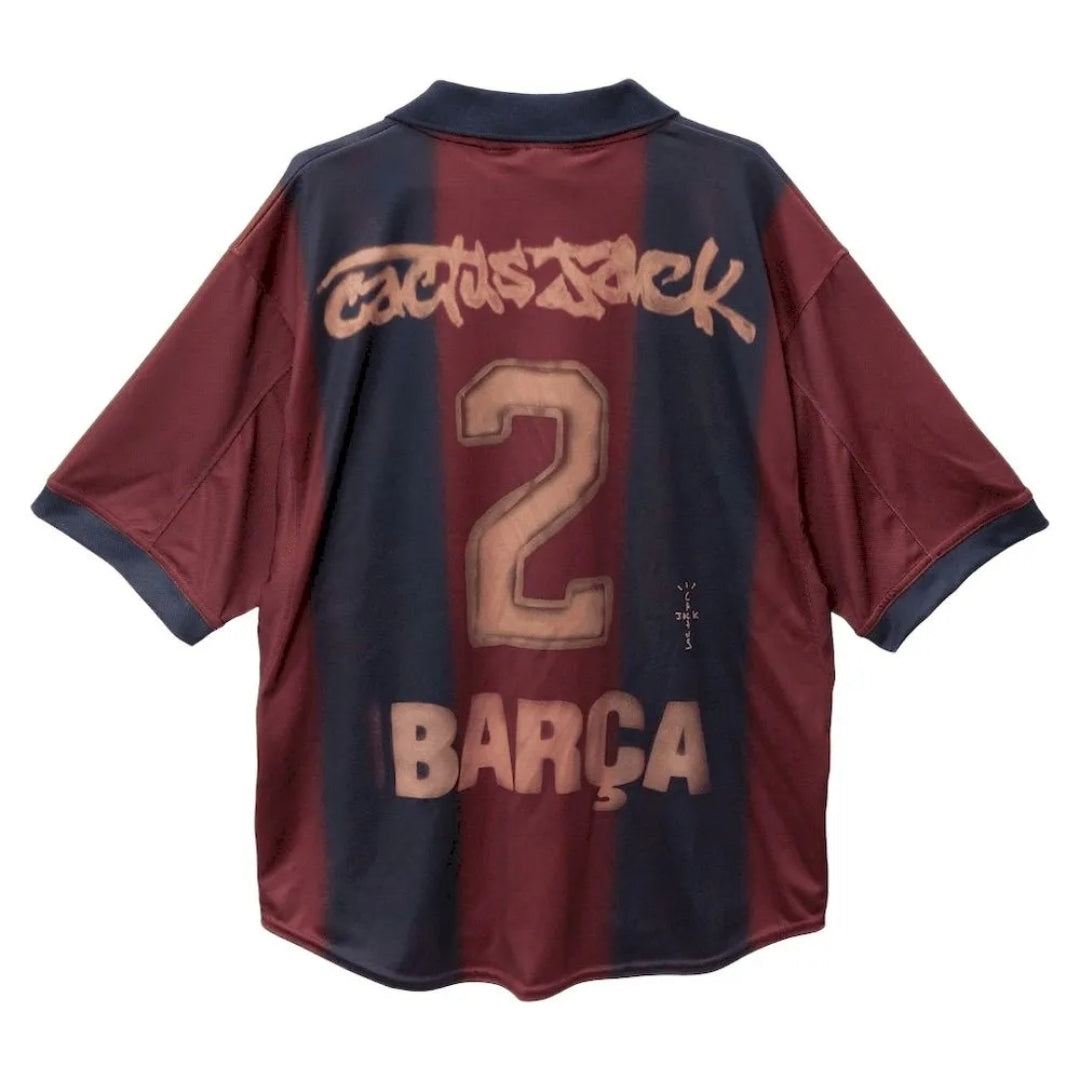 BARCELONA SKELETON EDICÍON LIMITADA 2000/01 (RÉTRO)