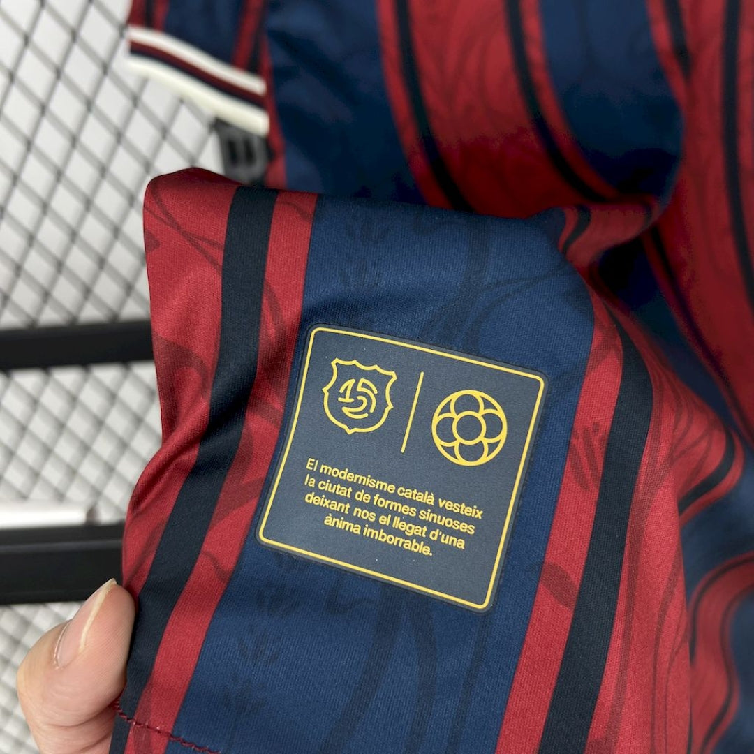 BARCELONA CLASSIC 25/26 HOMME LANZAMIENTO