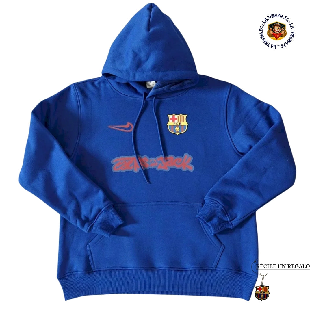 SWEAT-SHIRT BARCELONA CACTUS JACK 2025 (COLORES)
