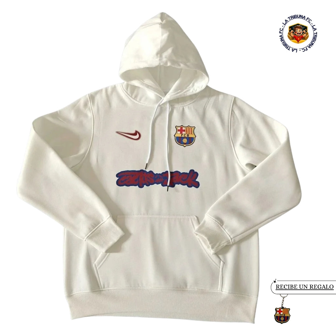 SWEAT-SHIRT BARCELONA CACTUS JACK 2025 (COLORES)