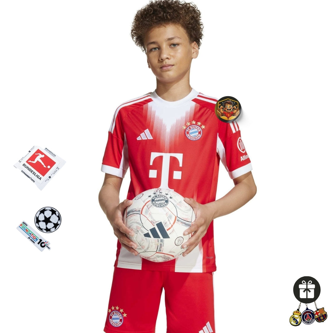 BAYERN MUNICH I 25/26 KIT ENFANT