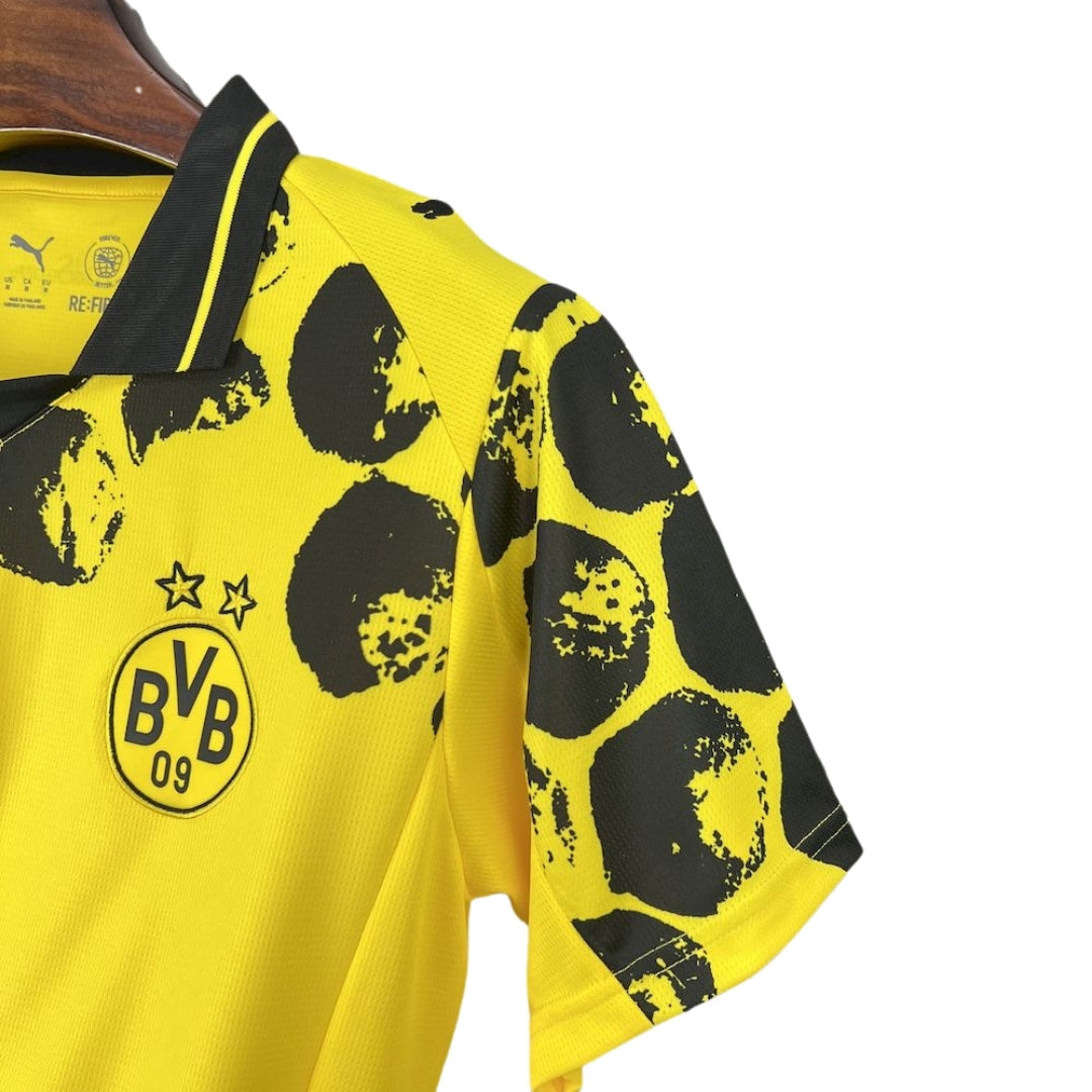 BORUSSIA DORTMUND EDICIÓN ESPECIAL AMARILLO 25/26 HOMME